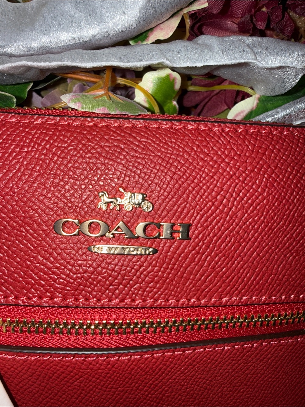 Coach Crossgrain  Rowan File
Crossbody Bag NWT - Picture 4 of 10